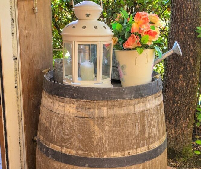 Hotel wiejski Agriturismo La Casina