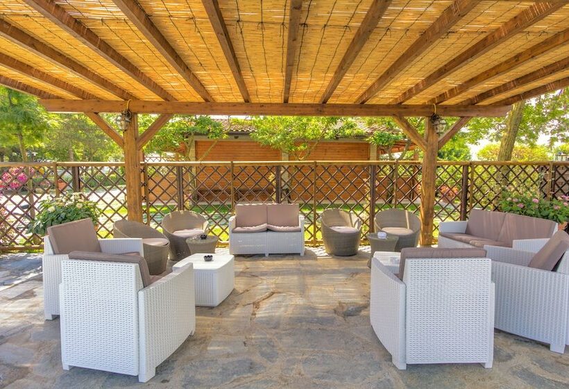 Hotel wiejski Agriturismo La Casina