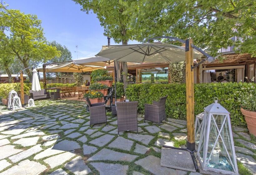 Hotel wiejski Agriturismo La Casina