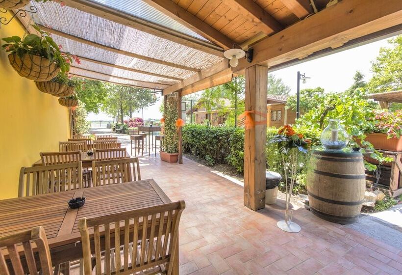 Hotel wiejski Agriturismo La Casina