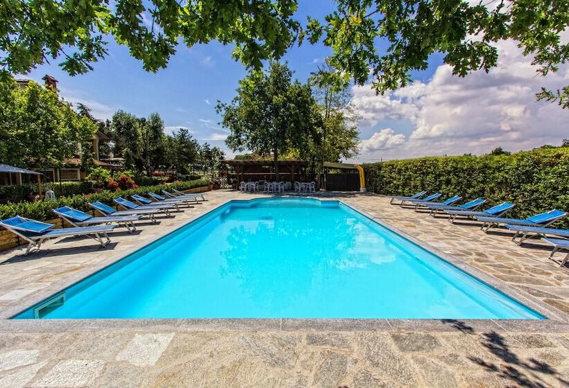 Hotel wiejski Agriturismo La Casina