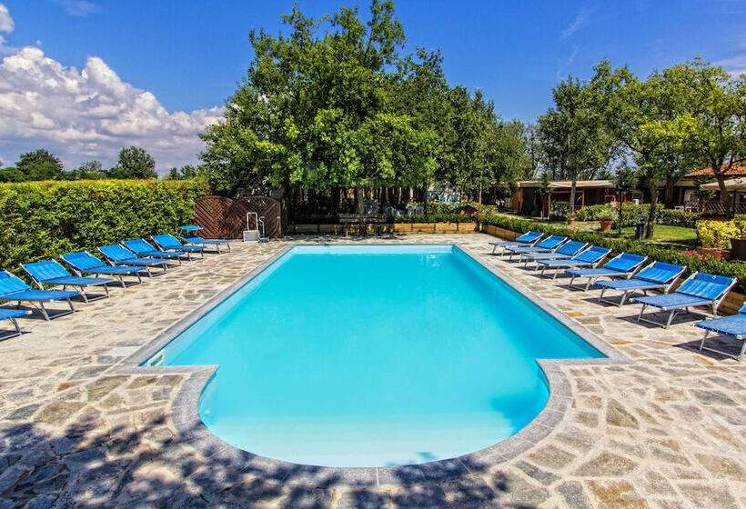 Hotel wiejski Agriturismo La Casina