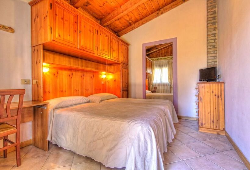 Hotel wiejski Agriturismo La Casina