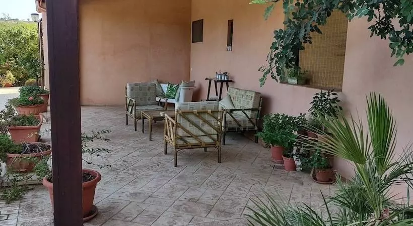 هتل روستایی Casale Imperatore