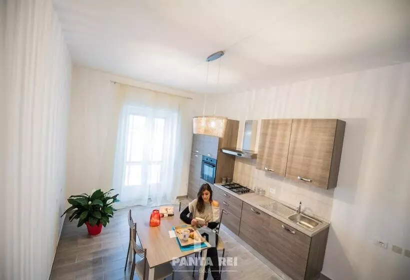 Pantarei B&b