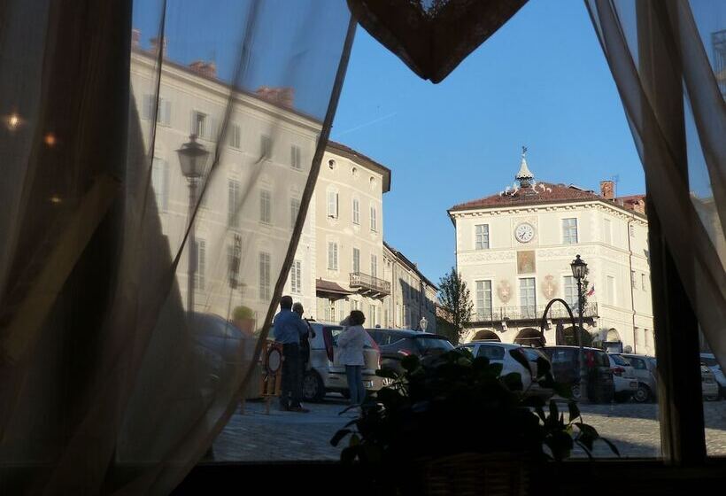 펜션 Antico Palazzo