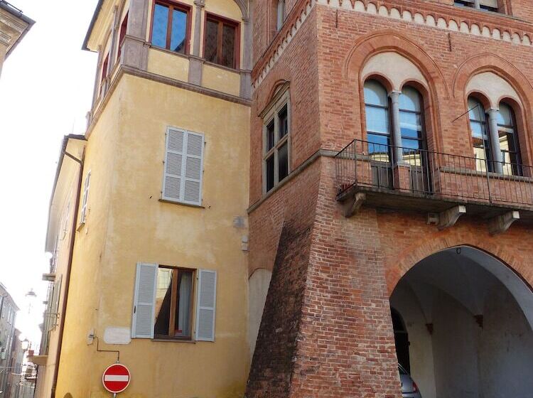 펜션 Antico Palazzo