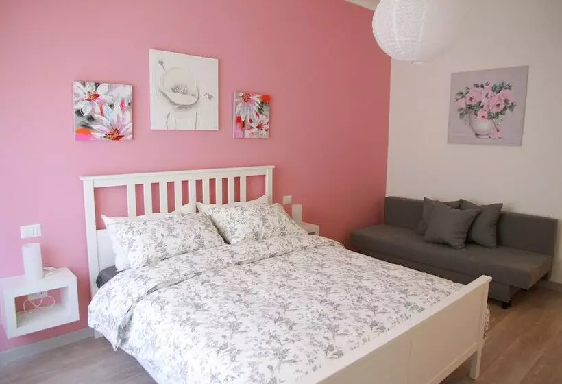 پانسیون B&b Buonaluna Salerno