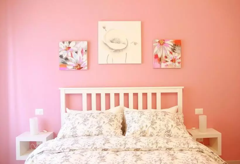 پانسیون B&b Buonaluna Salerno