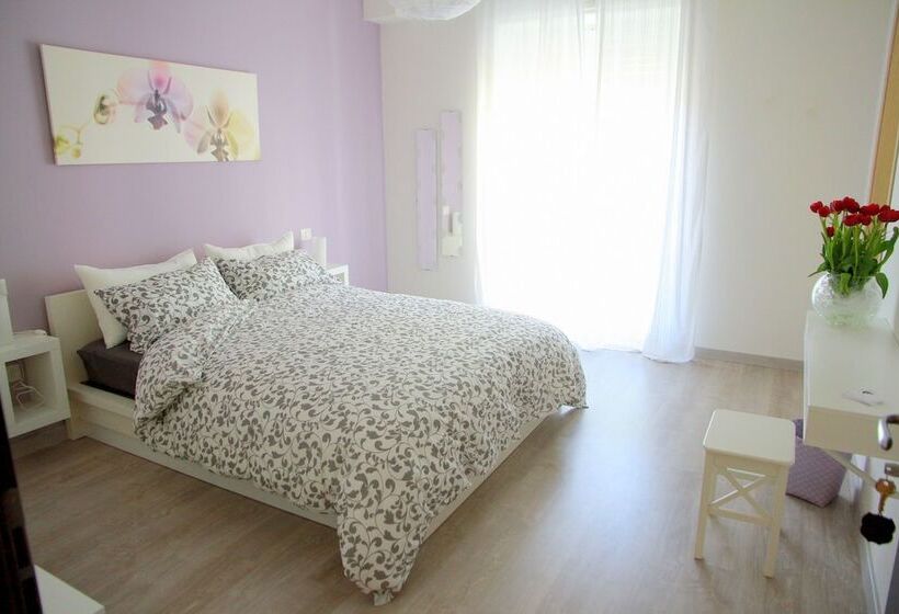 پانسیون B&b Buonaluna Salerno