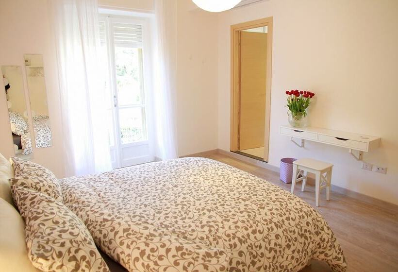 پانسیون B&b Buonaluna Salerno