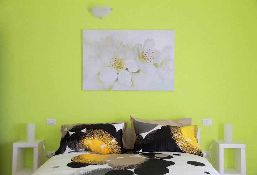 پانسیون B&b Buonaluna Salerno