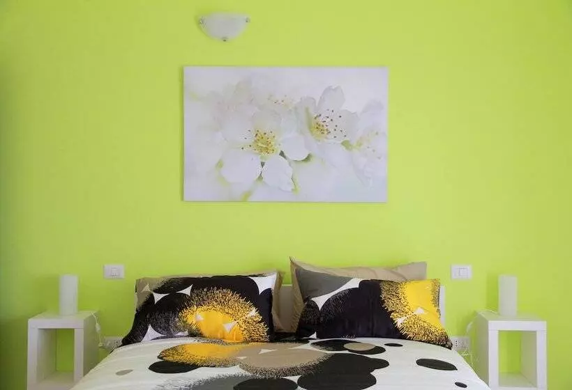 پانسیون B&b Buonaluna Salerno