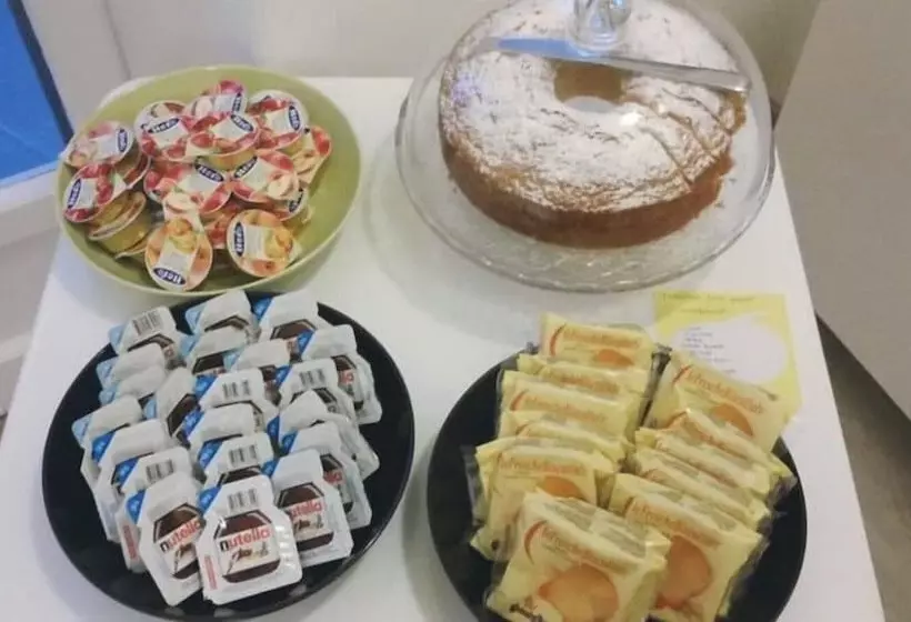 پانسیون B&b Buonaluna Salerno