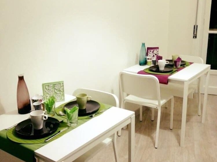 پانسیون B&b Buonaluna Salerno