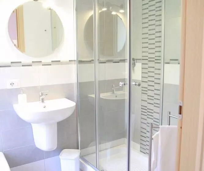 پانسیون B&b Buonaluna Salerno