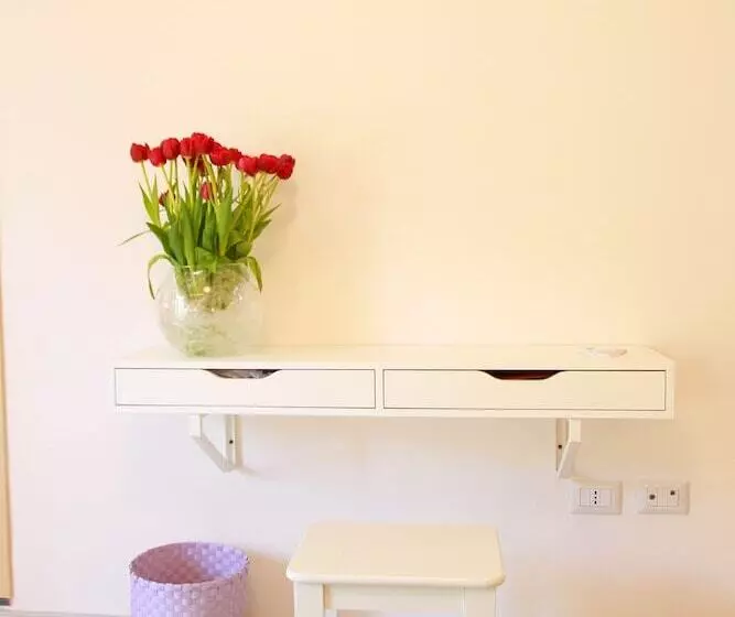 پانسیون B&b Buonaluna Salerno