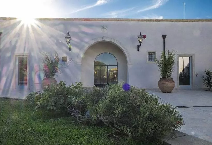 Majatalo Masseria Antonio Augusto