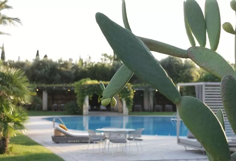 Majatalo Masseria Antonio Augusto