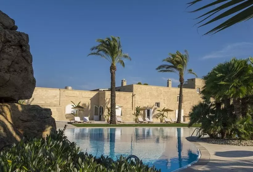 Majatalo Masseria Antonio Augusto