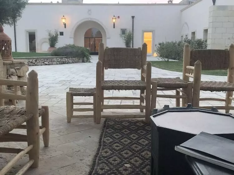 Majatalo Masseria Antonio Augusto