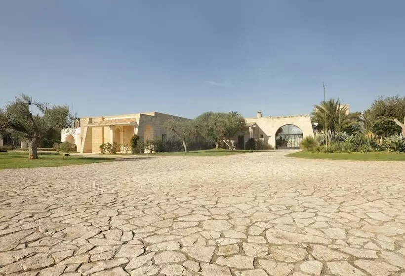 Majatalo Masseria Antonio Augusto