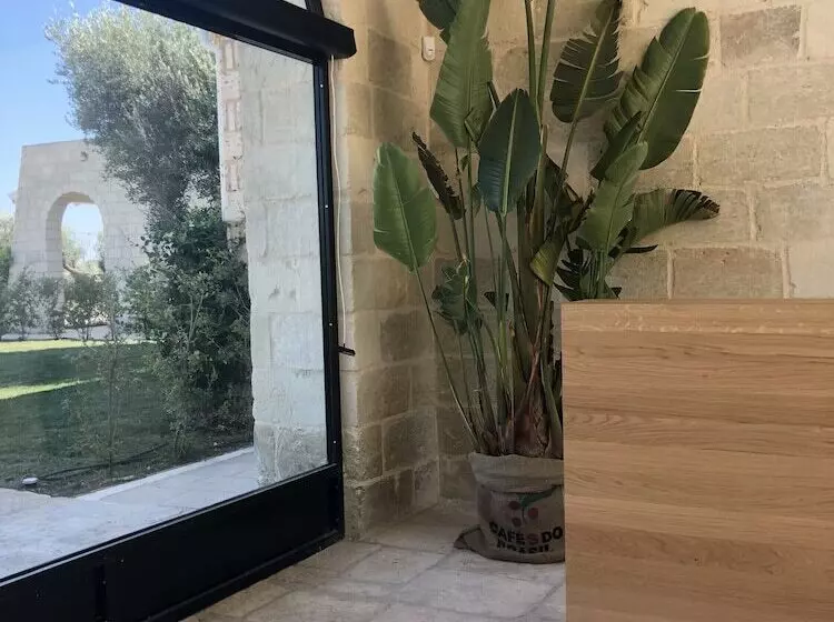 Majatalo Masseria Antonio Augusto