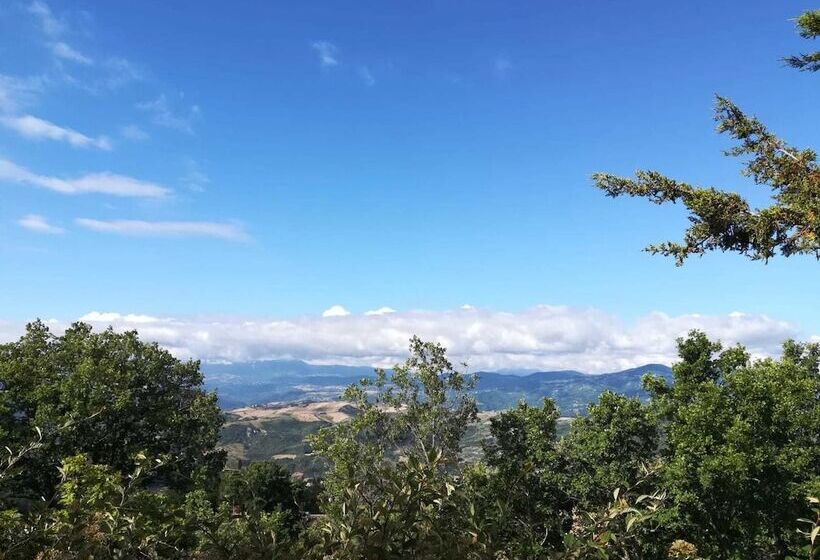 ペンション Templi Italici