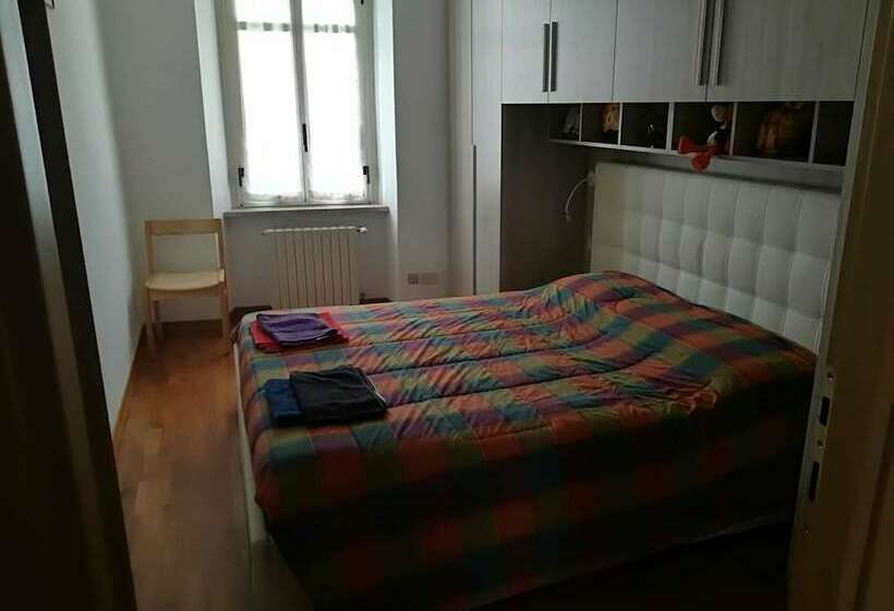 B&b Brunate Kangucavallo