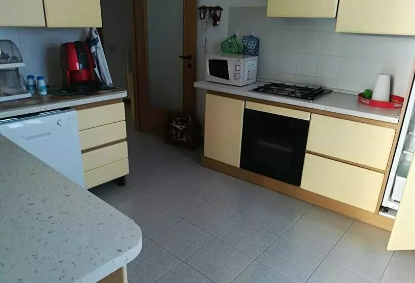 B&b Brunate Kangucavallo