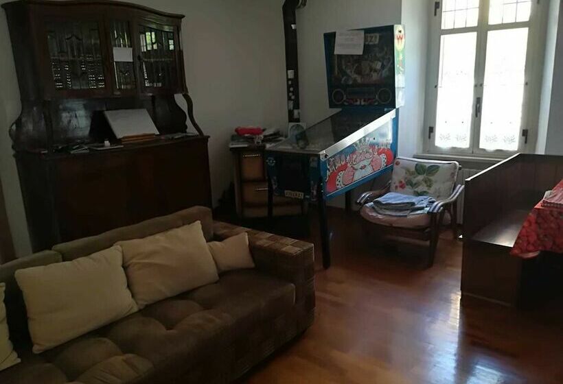 B&b Brunate Kangucavallo