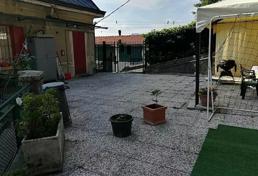 B&b Brunate Kangucavallo