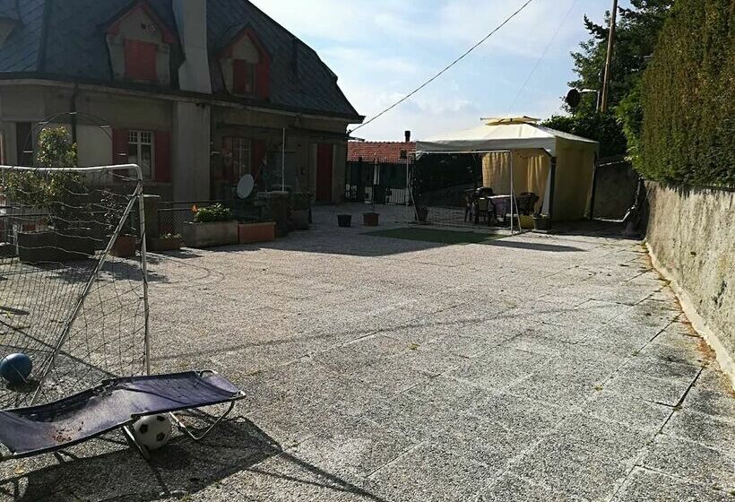 B&b Brunate Kangucavallo