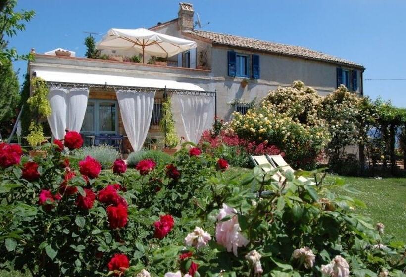 B&b Vento Di Rose