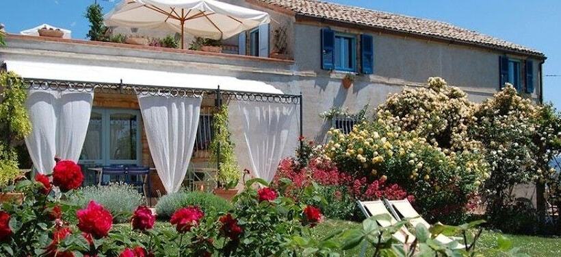 B&b Vento Di Rose