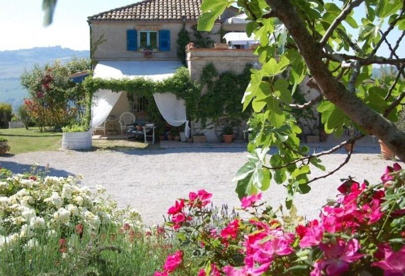 B&b Vento Di Rose