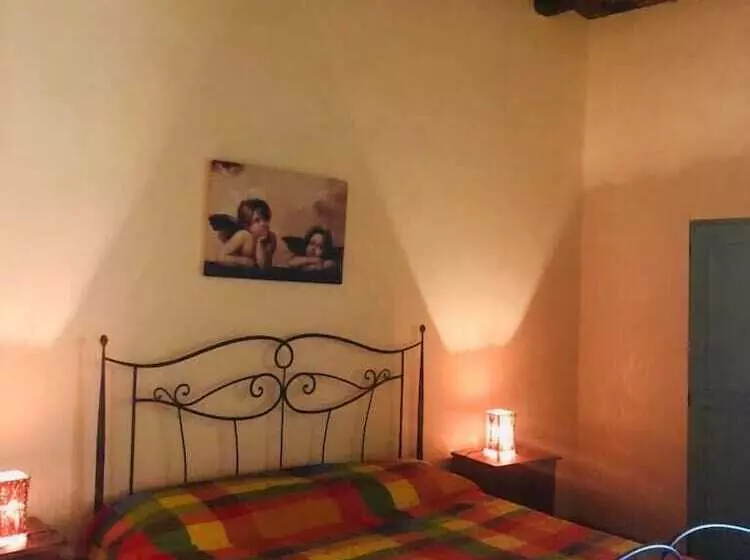 ベッドアンドブレックファースト Agriturismo Ilardo