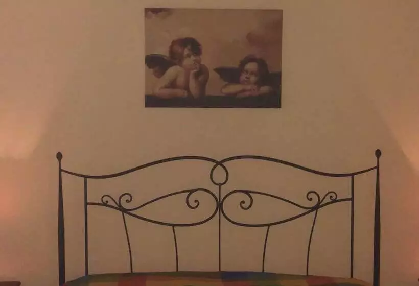 ベッドアンドブレックファースト Agriturismo Ilardo