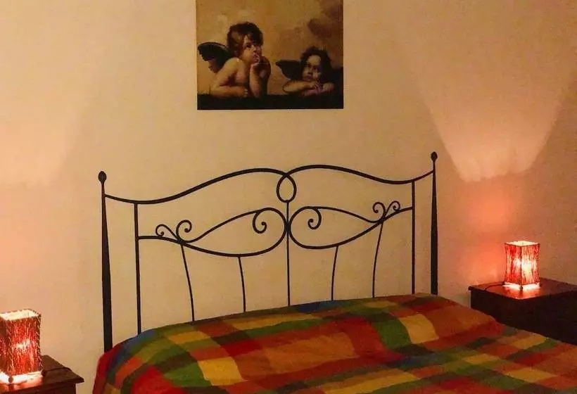 ベッドアンドブレックファースト Agriturismo Ilardo