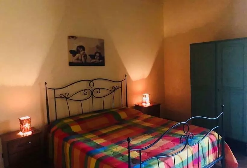 ベッドアンドブレックファースト Agriturismo Ilardo