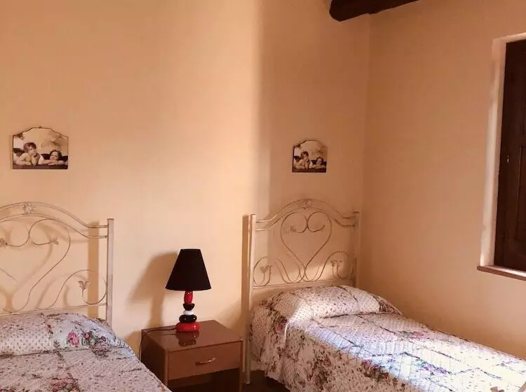 ベッドアンドブレックファースト Agriturismo Ilardo