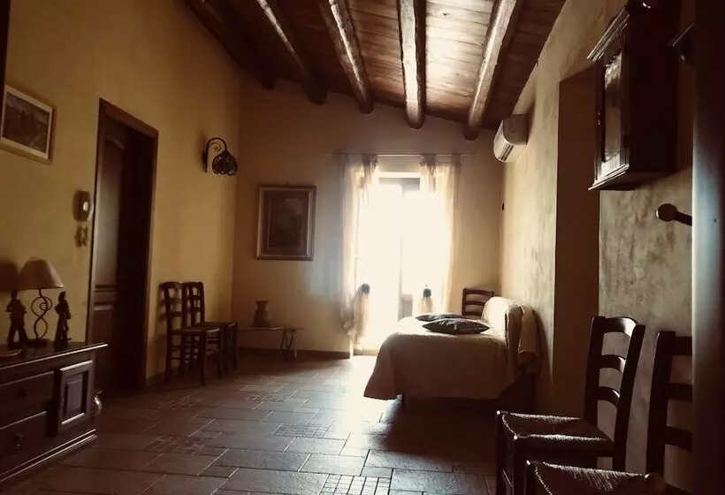 ベッドアンドブレックファースト Agriturismo Ilardo