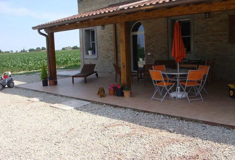 住宿加早餐 Ca Ad Col Fiuri