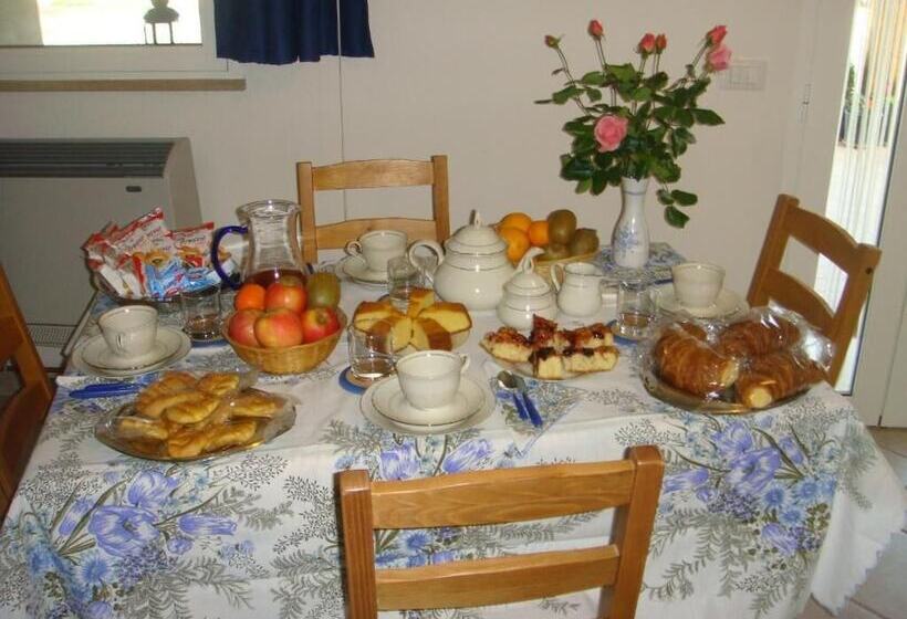 住宿加早餐 Ca Ad Col Fiuri