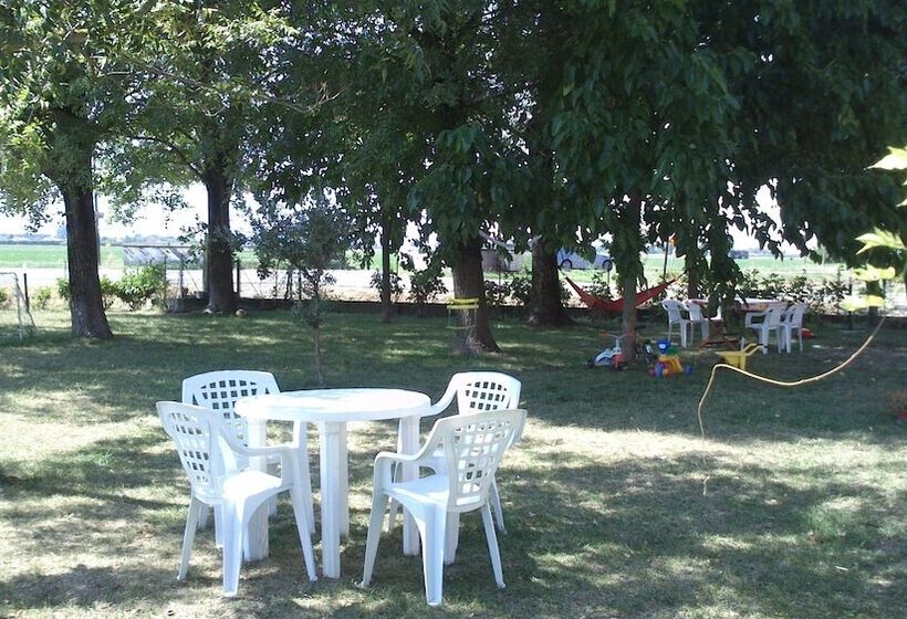 住宿加早餐 Ca Ad Col Fiuri