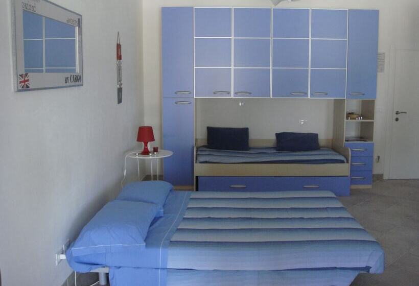 住宿加早餐 Ca Ad Col Fiuri