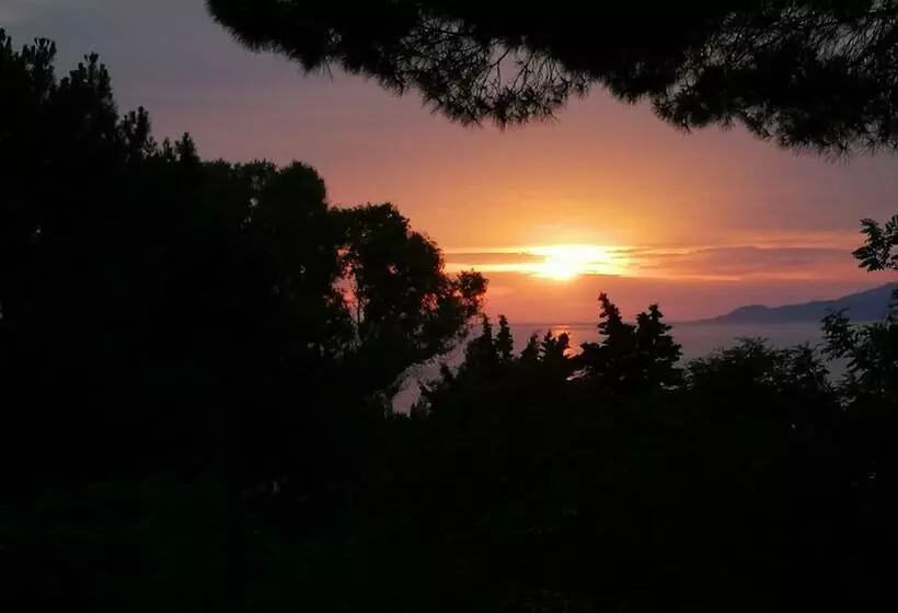 Aamiaismajoitus (B&B) Il Sogno Di Vincenzo E Maria