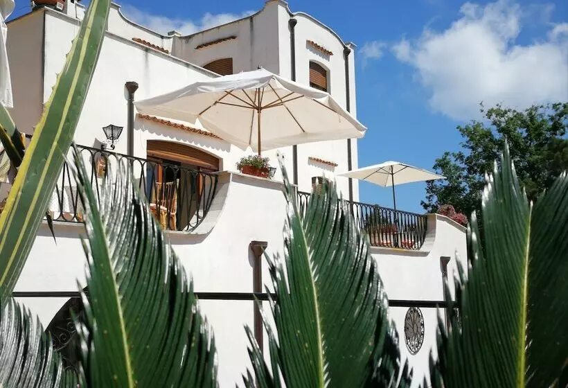 Aamiaismajoitus (B&B) Il Sogno Di Vincenzo E Maria