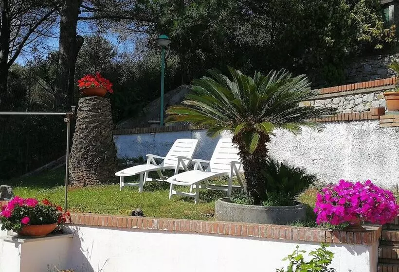 Aamiaismajoitus (B&B) Il Sogno Di Vincenzo E Maria