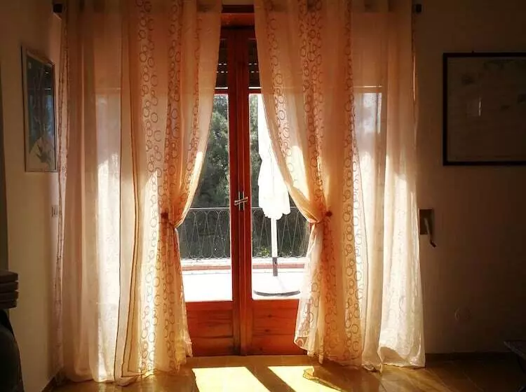 Aamiaismajoitus (B&B) Il Sogno Di Vincenzo E Maria